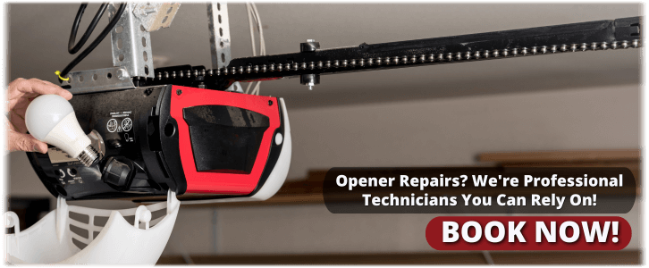 Garage Door Opener Repair And Installation Jasper AL
