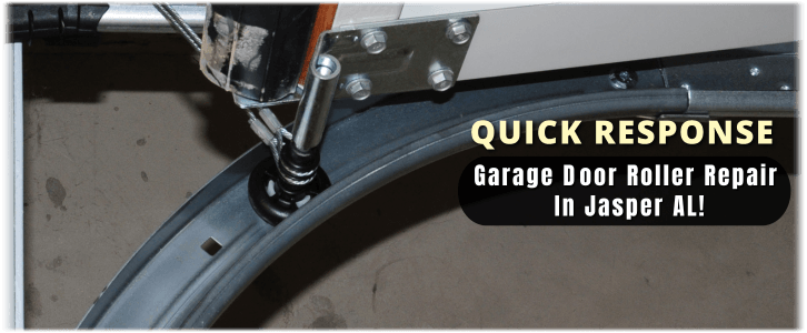 Garage Door Roller Repair Jasper AL