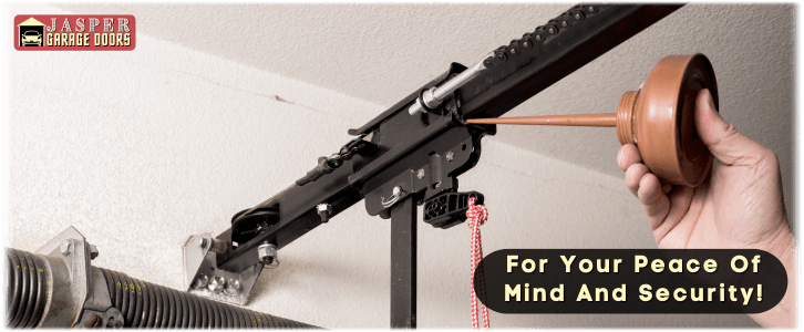 Garage Door Maintenance Jasper AL